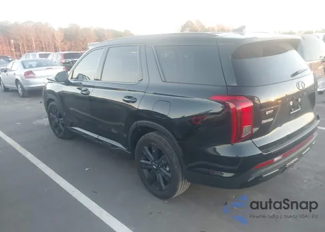 2024 Hyundai Palisade Xrt z USA, uszkodzony, nr VIN KM8R3DGE2RU728301